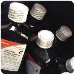 Кодеин сироп Codein (для приготовления напитка Lean, Purple Drank)  473 мл  в Советской Гавани