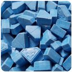 Экстази  Ecstasy Punisher 250 мг MDMA в Советской Гавани